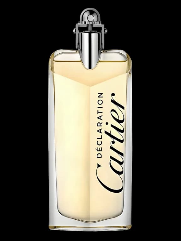Declaration CARTIER