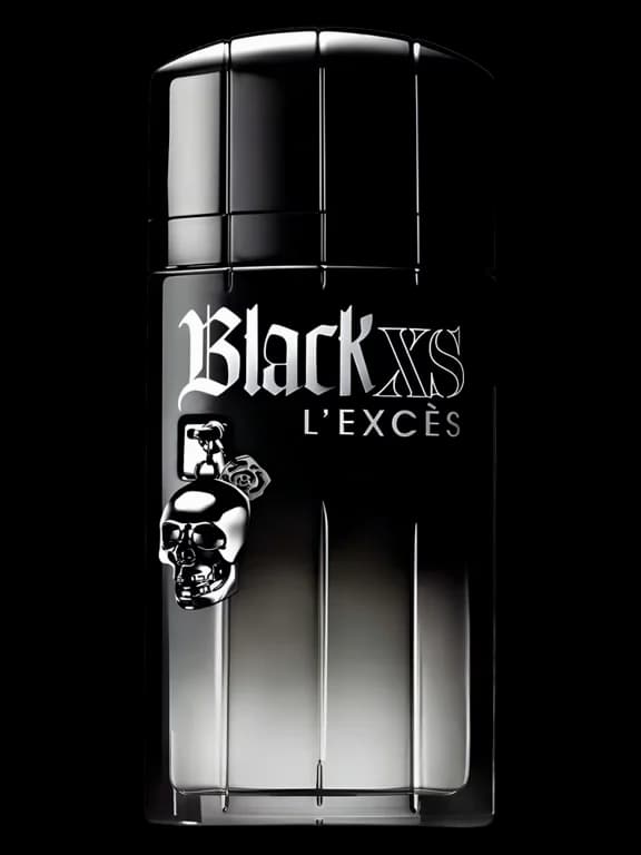 Black XS L'excès PACO RABANNE