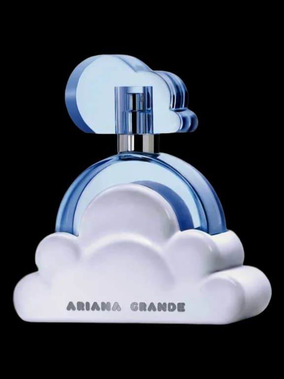 Cloud Ariana Grande