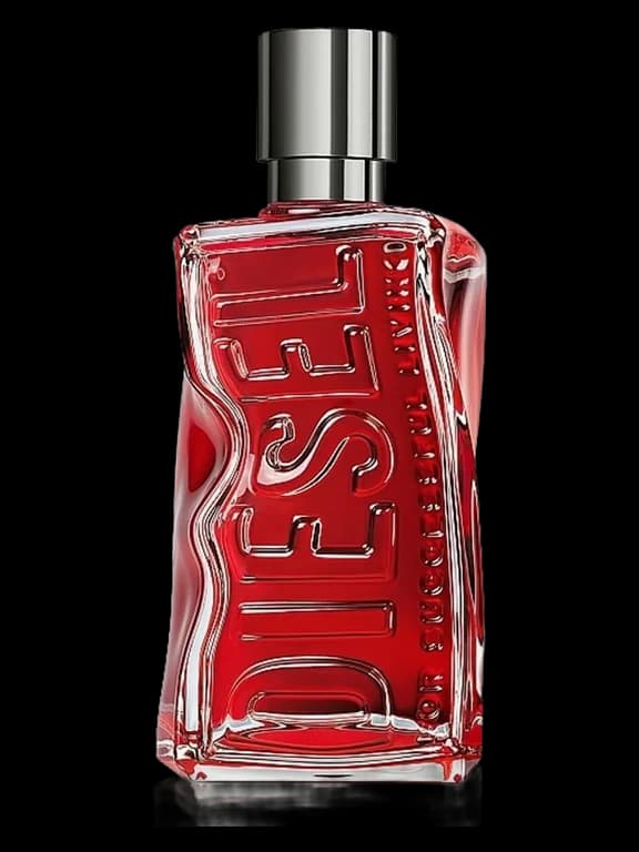 D By Diesel Red DIESEL