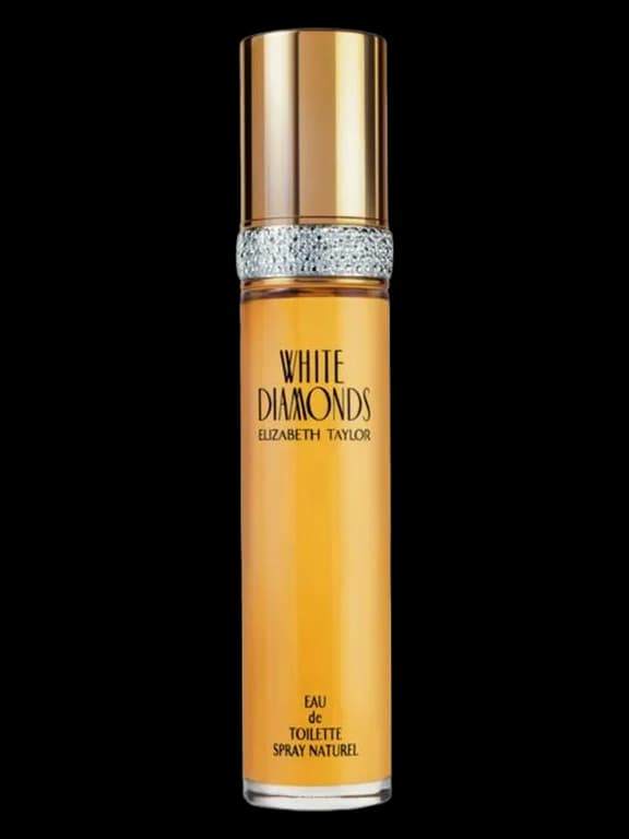 White Diamonds ELIZABETH TAYLOR