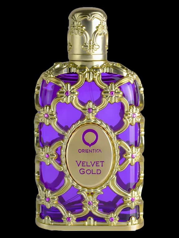 VELVET GOLD ORIENTICA