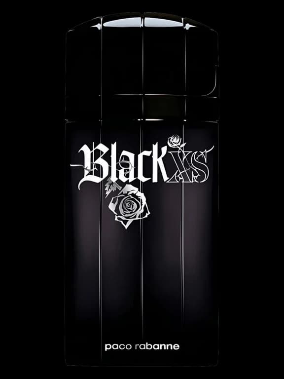 Black XS PACO RABANNE