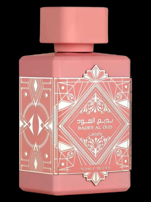 Noble Blush LATTAFA