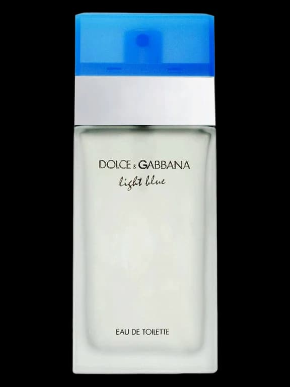 Light Blue DOLCE & GABANNA