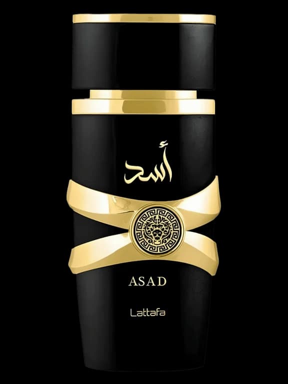 Asad LATTAFA PERFUMS