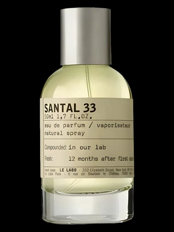 Santal 33 LE LABO