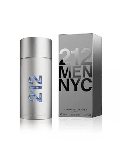 212 Man CAROLINA HERRERA