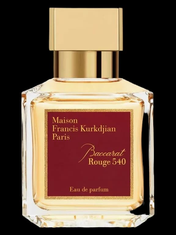Baccarat Rouge MAISON FRANCIS