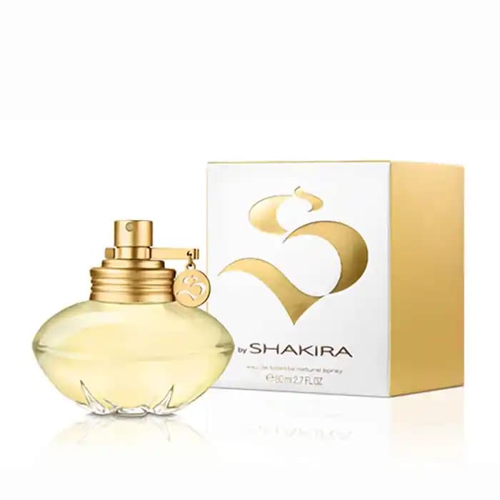 S by SHAKIRA