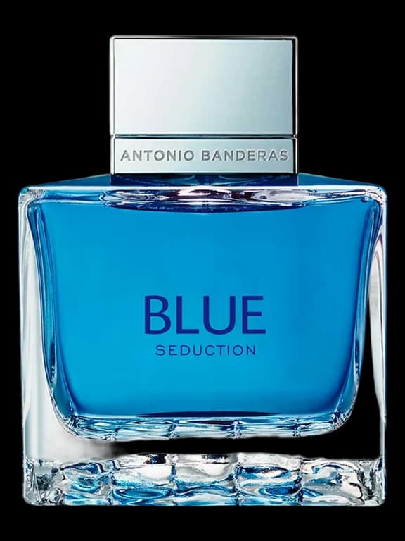Blue Seduction ANTONIO BANDERAS
