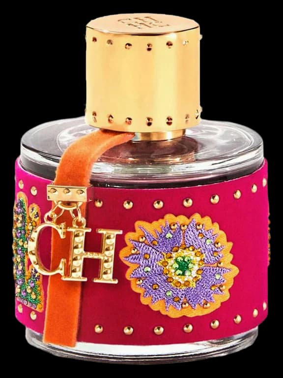 Hot Hot Hot CAROLINA HERRERA