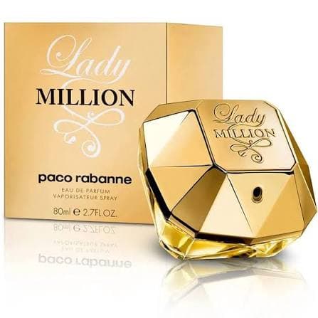 Lady Million PACO RABANNE